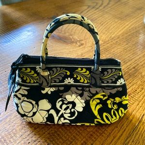 Vera Bradley mini purse